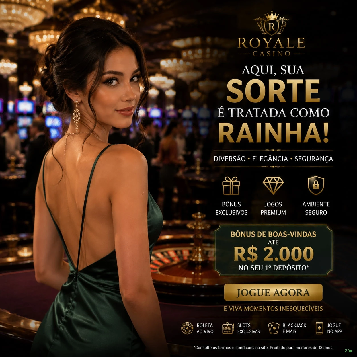 Cashback VIP 79m - reembolso semanal